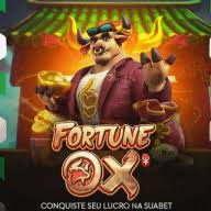 jogo fortune ox demo ícone